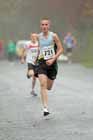 Under-15s winner 721, Heaton Harriers Memorial Road Race.